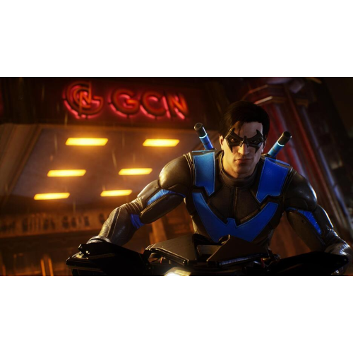 Gotham Knights PS5 UK Gotham Knights PS5 UK